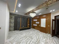 A Beautiful Designer 10 Marla Brand New Luxury Stylish House On Vip Location Close To Park In Bahria Town Lahore