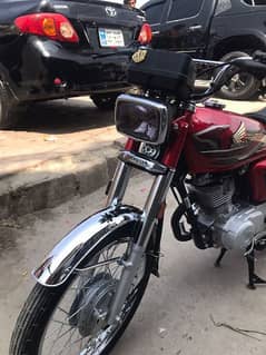 Honda 125