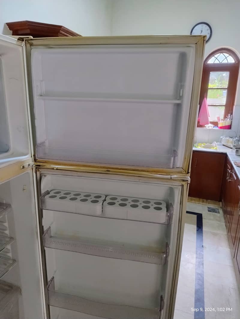 For Sale: Waves Refrigerator Jumbo Size 2