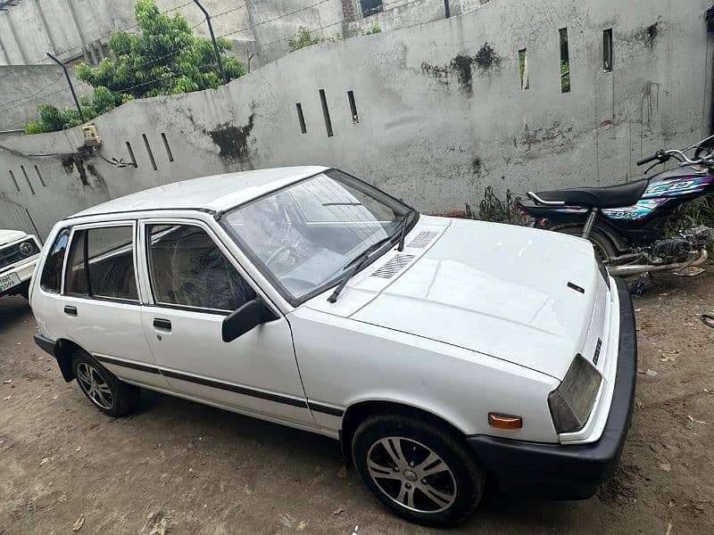 Suzuki Khyber 1990 0