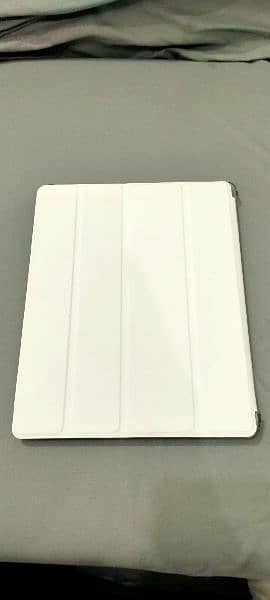 Apple iPad 2/3/4 Leather cover 1