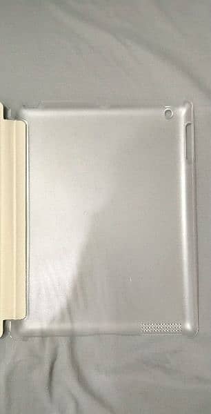 Apple iPad 2/3/4 Leather cover 3