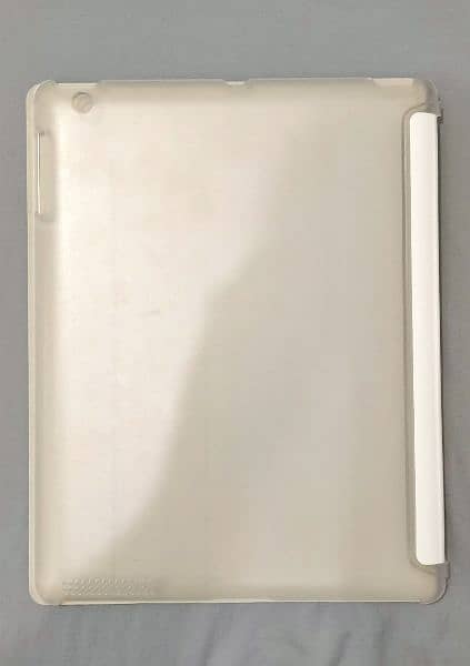 Apple iPad 2/3/4 Leather cover 4