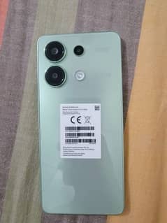 xaomi redmi note 13 - 10/10 -256/8