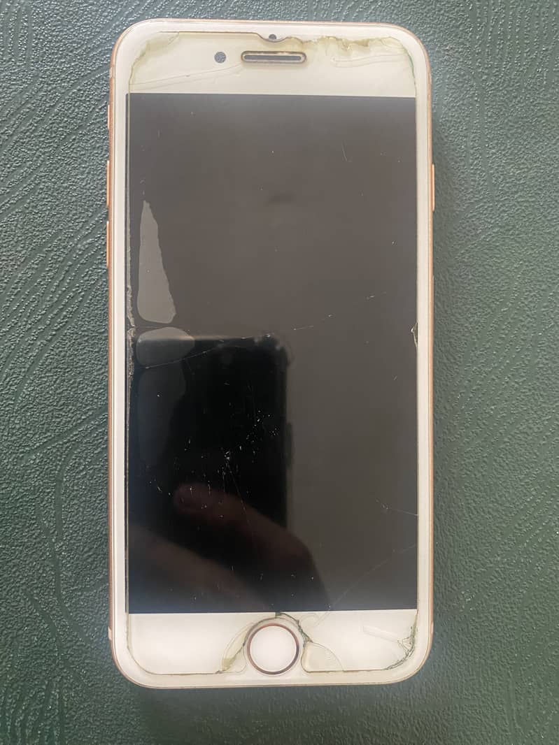 Apple iPhone 8/64GB PTA approved 1