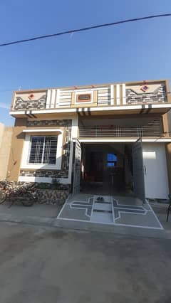 120 Sq Yd Bungalow Available In Saadi Garden Scheme 33 Karachi