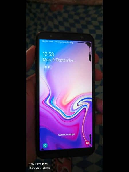 Samsung SM-J610F offical Pta aproved ,10 by 10 , Side fingerprint 5