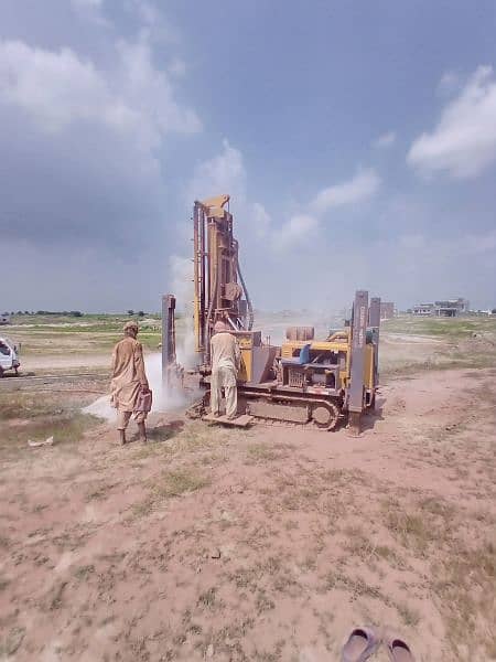 Water Drilling Boring Professional Services Rawalpindi and Islamabad 17