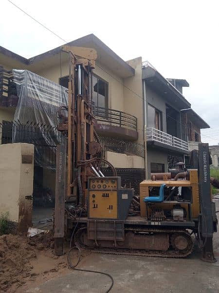 Water Drilling Boring Professional Services Rawalpindi and Islamabad 18