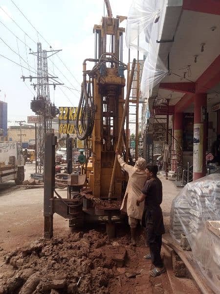 Water Drilling Boring Professional Services Rawalpindi and Islamabad 19