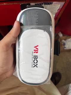 vr box condition 10/10