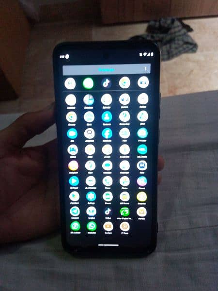 Motorola One 5g 3