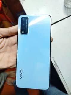 VIVO Y20 PTA approved 4/64 Gb Condition 10 by 10 Long bettery timing