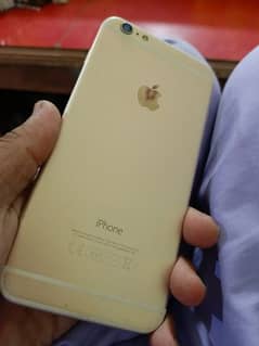 Iphone 6 plus 64 Gb PTA proved