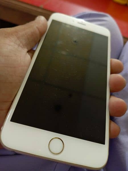 Iphone 6 plus 64 Gb PTA proved 1