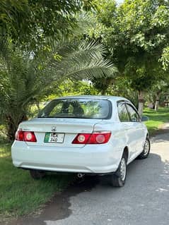 Honda City (Cleanest car of its era)