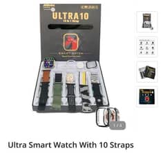 ULTRA SMART WATCH