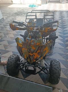 Quad Bike