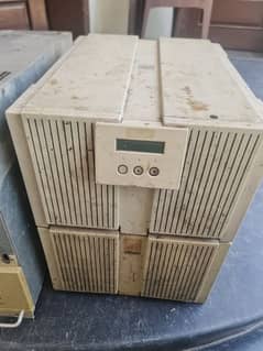 american ups matrix 5 kv and IBM 1.5 kv for sale