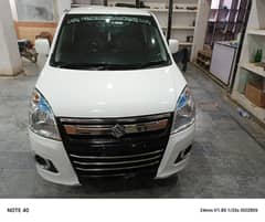 Suzuki Wagon R 2022  AGS / Wagon R