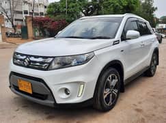 Suzuki Vitara 2017