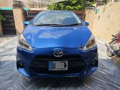 Toyota Aqua 2015, PUSH START, TOTAL GENUINE,