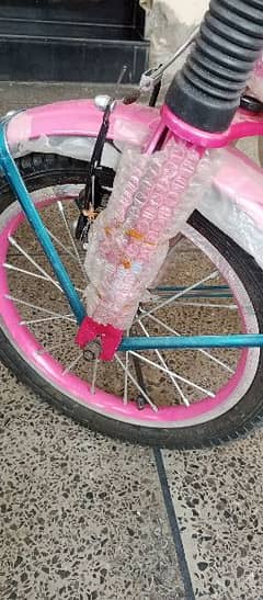 Pink Girl Cycle