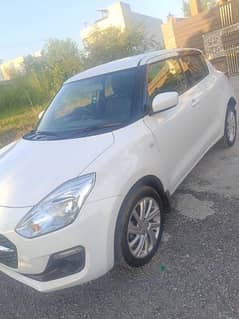 Suzuki swift GL 2022