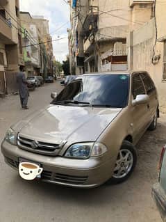 Suzuki Cultus VXR 2016 limited edition