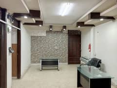 3000 Sq Ft Office For Rent In F-10 Markaz At Best Location