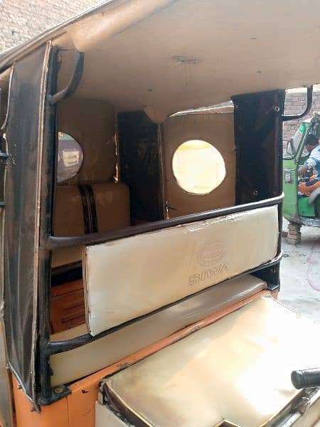 Auto rickshaw Siwa for sale in  Low Price 3