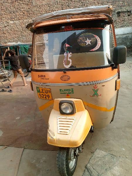 Auto rickshaw Siwa for sale in  Low Price 13