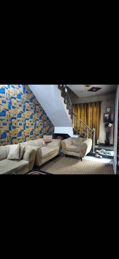 10 marla lower portion available for rent in shadaab garden main ferozpur road Lahore 0