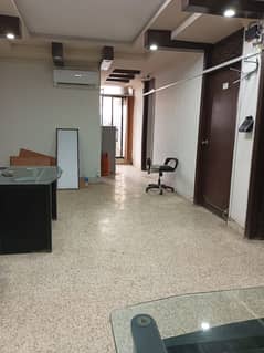 3000 Sq Ft Reasonable Office For Rent In F-10 Markaz