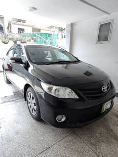 Toyota Corolla GLI 2014