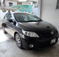 Toyota Corolla GLI 2014