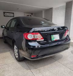 Toyota Corolla GLI 2014