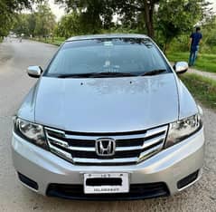 Honda City IVTEC 2014