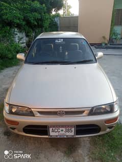 Toyota Corolla 2.0 D 1999