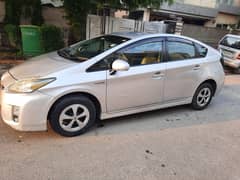 Toyota Prius Hybrid S LED Edition 1.8 2011 / 2015