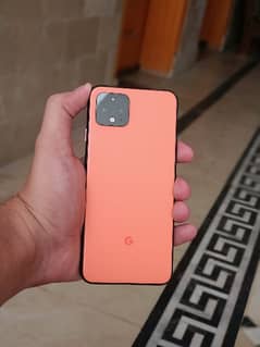 Google Pixel 4 Front Camera Not Working