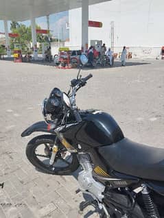 Yamaha 125G 2024