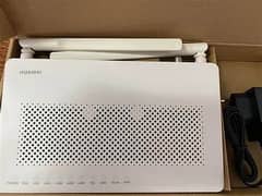 HUAWEI GPON FIBER ROUTER EG 8247H5