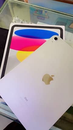 IPAD 10(GEN) 64GB MEMORY (WIFI)