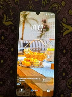 Infinix note 12 g96 with box and original charger