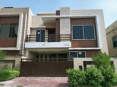 Sector J 8 Marla Double Unit House Just Like A Brand Slightly Used Available For Rent In Bahria Town Phase 8 Rawalpindi