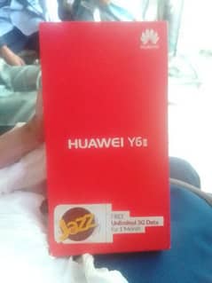 Huawei y6