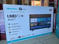 Hisense and sound bar 10/10