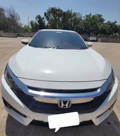 Honda Civic VTi Oriel Prosmatec 2018