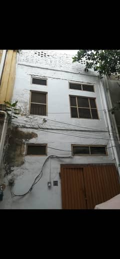 Dhobi Ghat Faisalabad House For Sale 0